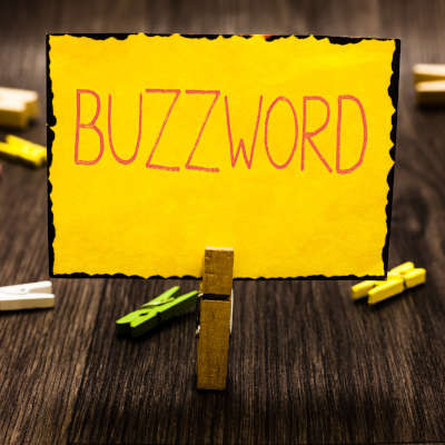 Destigmatizing Some Popular IT Buzzwords