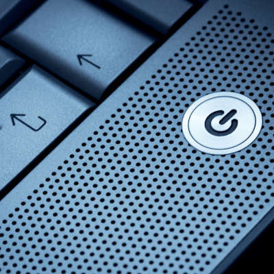 Reconsidering What Your Workstation’s Power Button Can Do