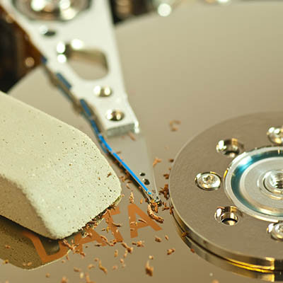 Make Sure You Properly Wipe Your Drives Before You Get Rid of Them